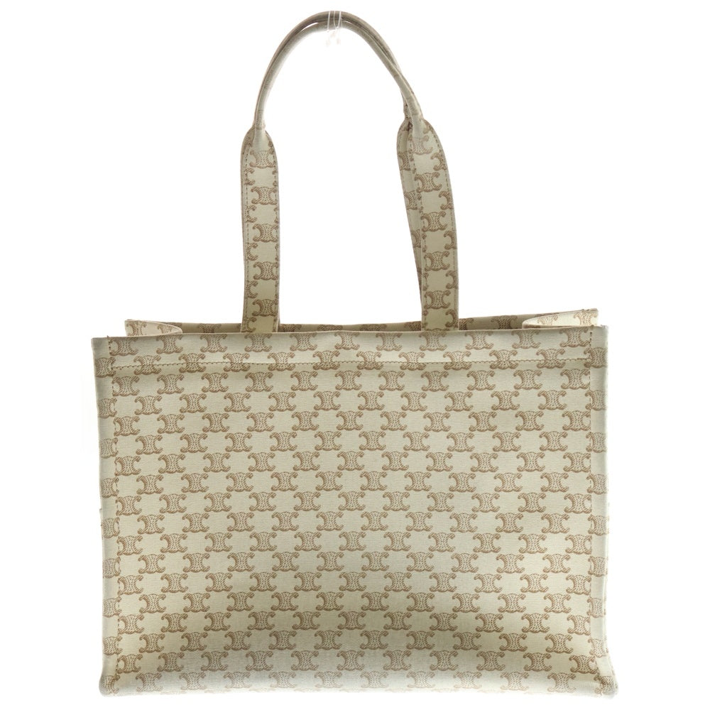 CELINE(セリーヌ) トリオンフレザーパッチ ラージ カバタイス