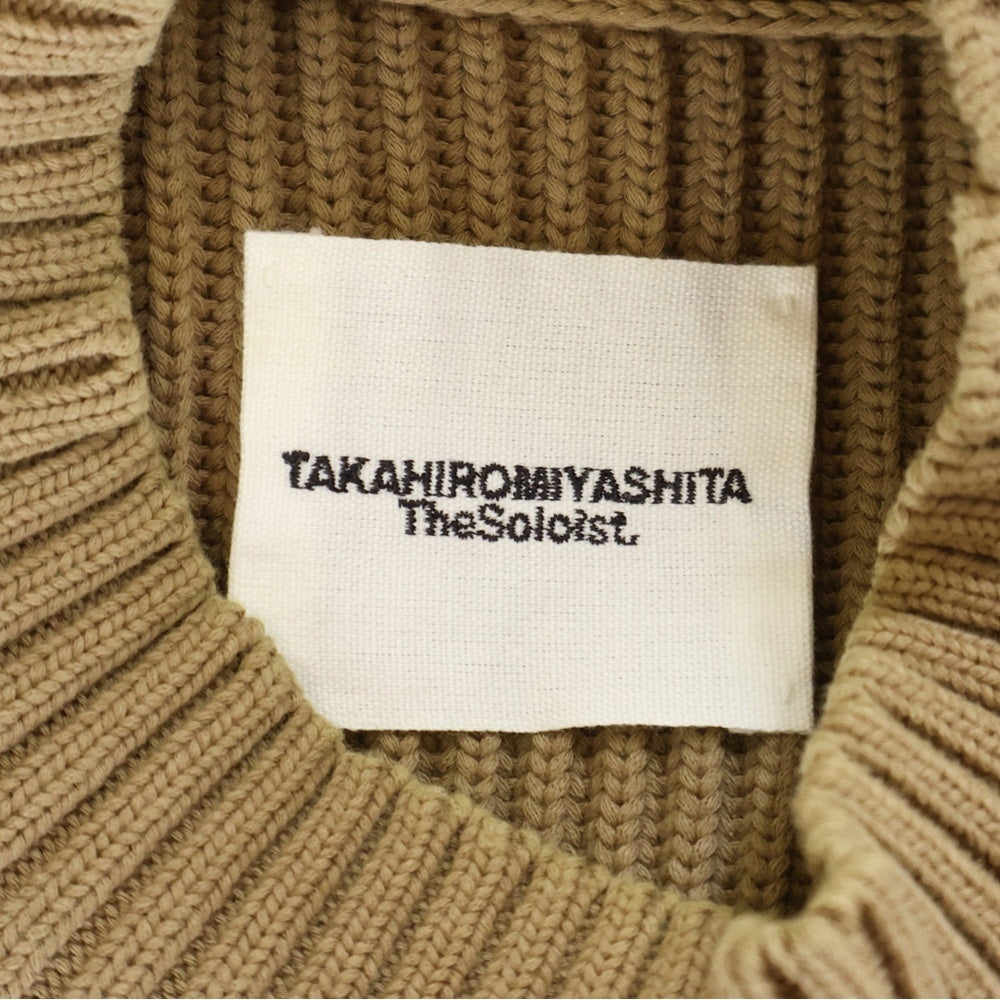 TAKAHIROMIYASHITA The SoloIst.(タカヒロミヤシタザソロイスト) 16SS