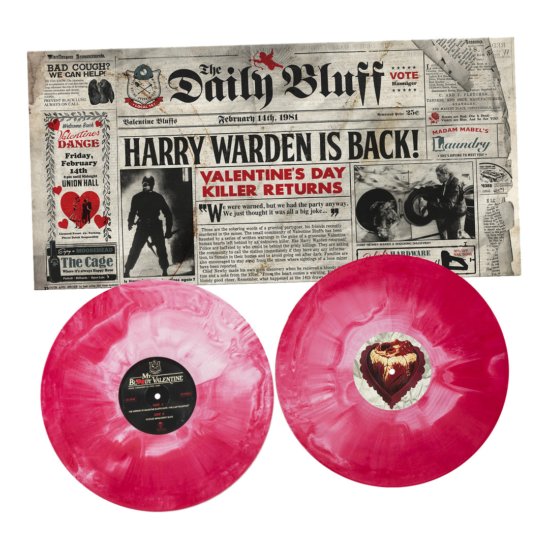 My Bloody Valentine – Waxwork Records