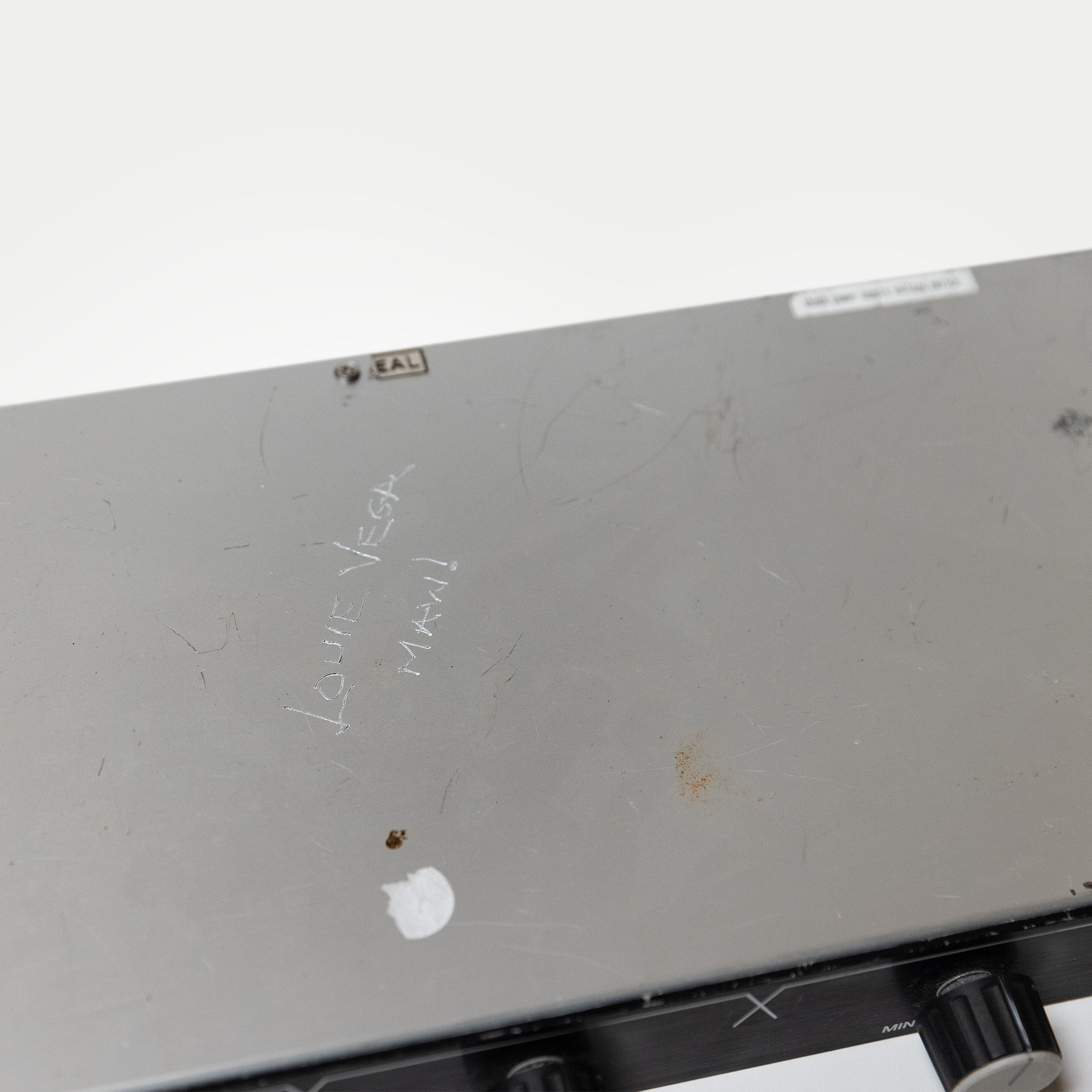 Dope Real Model 3300 Isolator – Heavy Rotation Piece – Wax Poetics