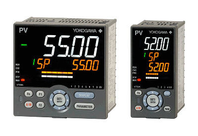 UTAdvanced™ ディジタル指示調節計（温調計） UT55A/UT52A | YOKOGAWA