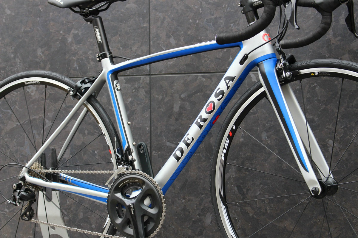 デローザ DE ROSA ニック NICK 2018モデル 46サイズ シマノ 105 5800