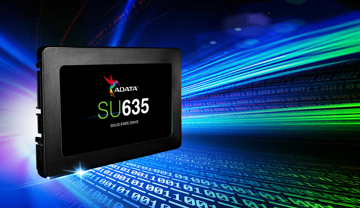 Ultimate SU635 Solid State Drive | ADATA (United States)