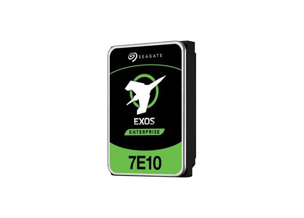 Seagate Exos 7E10 ST8000NM018B - hard drive - 8 TB - SAS 12Gb/s