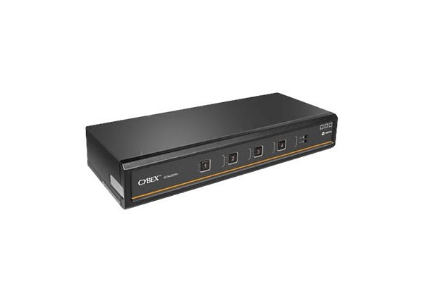 Cybex SC945DPH - KVM / audio / USB switch - 4 ports - SC945DPH-400