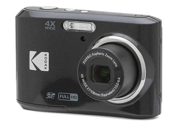 Kodak PIXPRO Friendly Zoom FZ45 - digital camera - FZ45BK