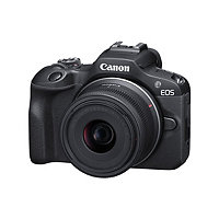 Canon EOS R100 - digital camera RF-S 18-45mm F4.5-6.3 IS STM lens