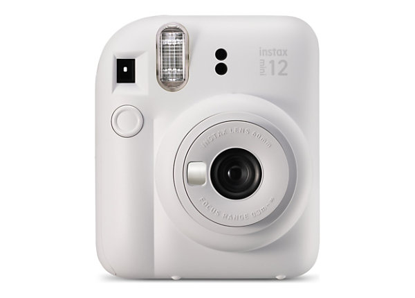 Fujifilm Instax Mini 12 - instant camera - 16806274 - Cameras