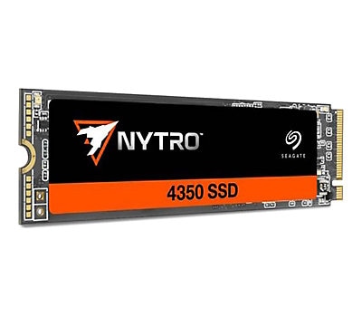 Seagate Nytro 4350 XP960SE30001 - SSD - 960 GB - PCIe 4.0 x4 (NVMe