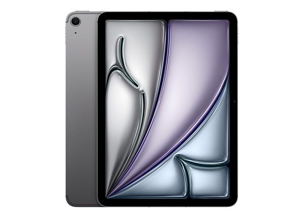 Apple 11-inch iPad Air - M3 - Wi-Fi + Cellular - tablet - 128 GB