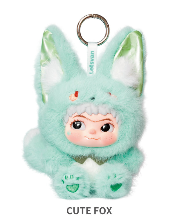 WAKUKU FOX＆BUNNYブラインドBOX – WEGO ONLINE STORE