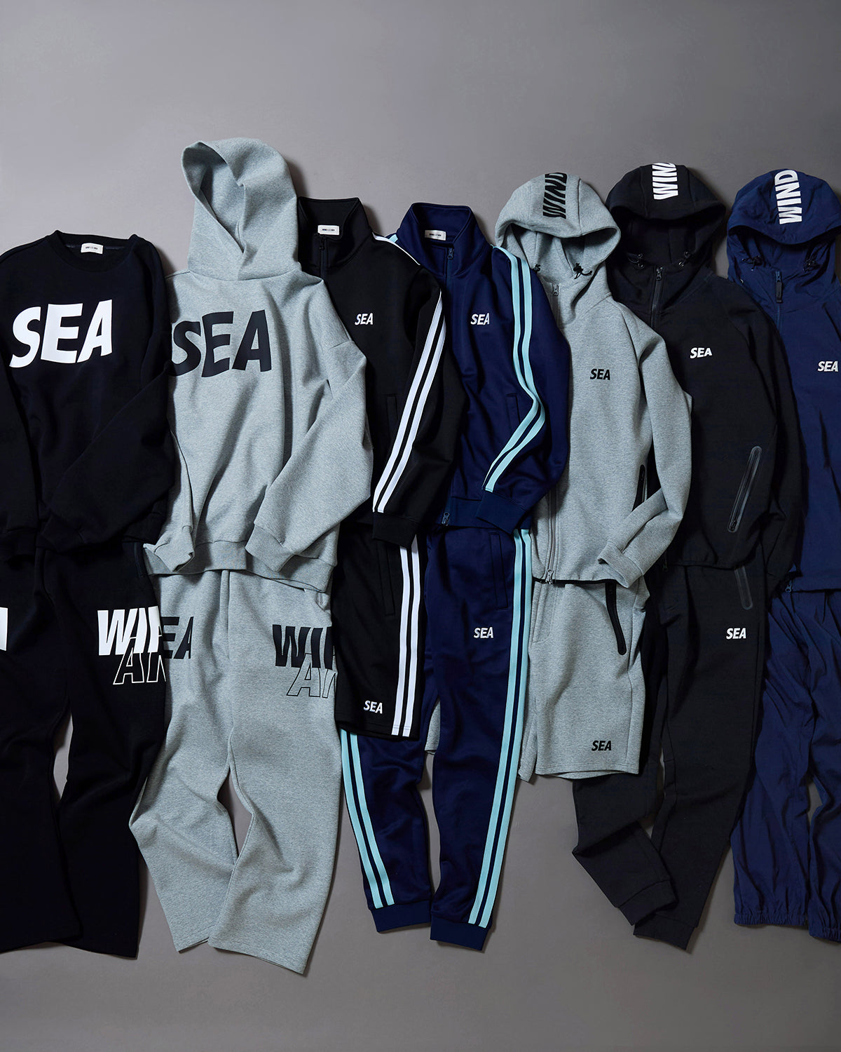 WIND AND SEA オフィシャルオンラインストア
