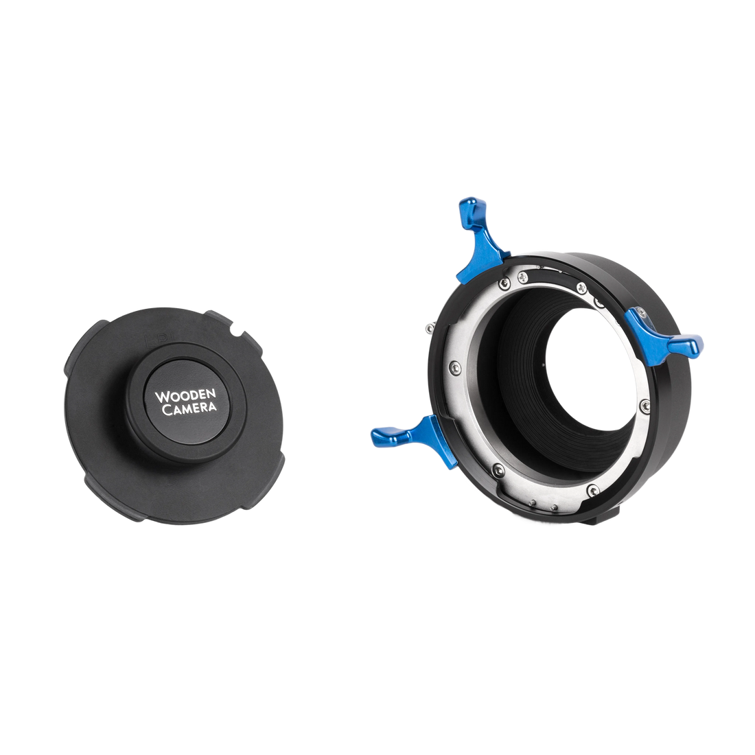Panasonic Leica L Mount to ARRI LPL Mount Adapter – Wooden Camera