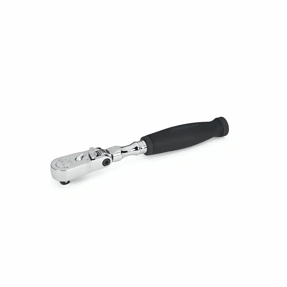 SNAP-ON 3/8dr 80ギア デュアルテクノロジーソフトグリップロッキング