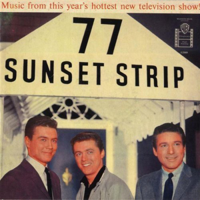 Original Sound Track / オリジナル・サウンドトラック「77 SUNSET