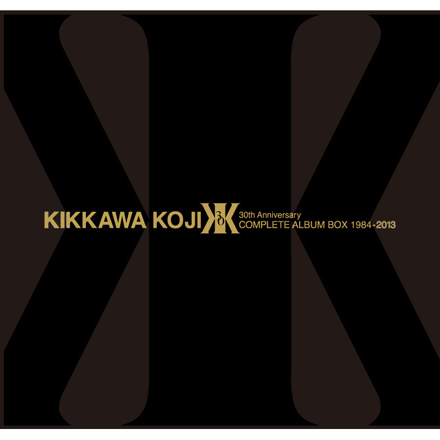 吉川晃司「Complete Album Box（SHM-CD＋CD）」 | Warner Music Japan