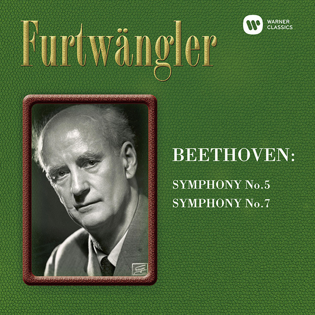 Beethoven : Symphony No.5＆7 / ベートーヴェン：交響曲第5番「運命