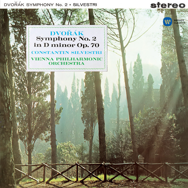 Constantin Silvestri / コンスタンティン・シルヴェストリ「DVORAK