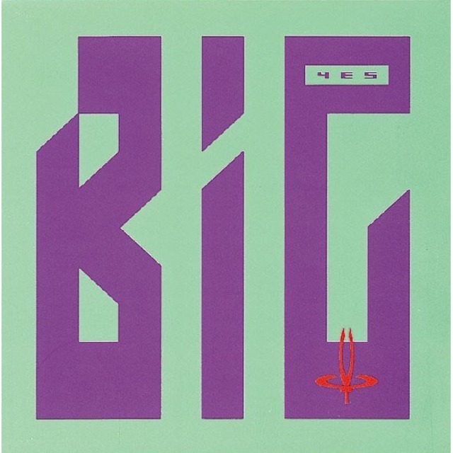 Yes / イエス「BIG GENERATOR / ビッグ・ジェネレイター」 | Warner