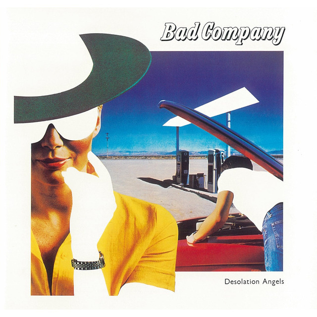 Bad Company / バッド・カンパニー「DESOLATION ANGELS / ディソ