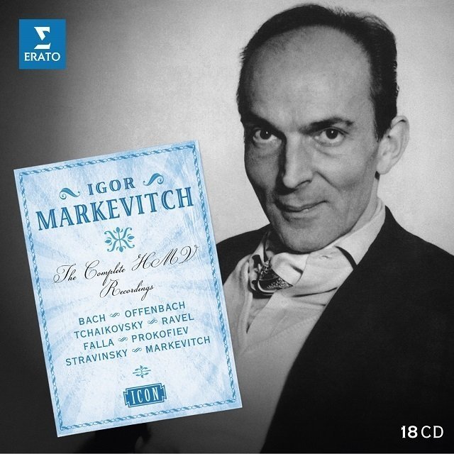 Igor Marchevitch / イーゴリ・マルケヴィッチ「The Complete EMI