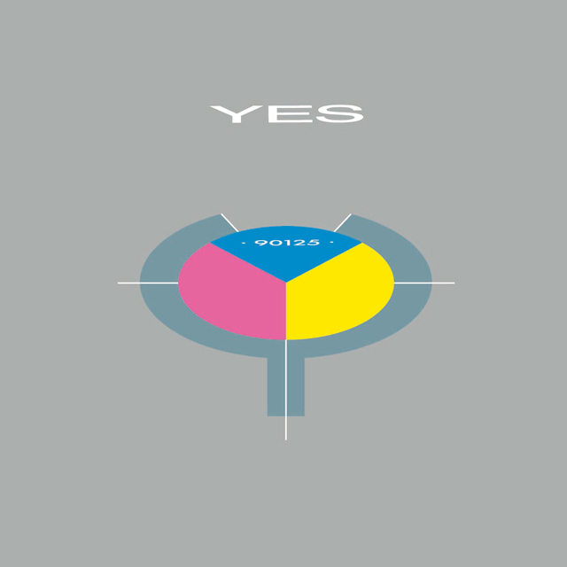 Yes / イエス「90125 / ロンリー・ハート【紙ジャケット・コレクション
