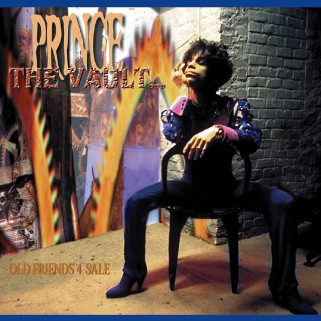 Prince / プリンス「THE VAULTOLD FRIENDS 4 SALE / ザ・ヴォルト
