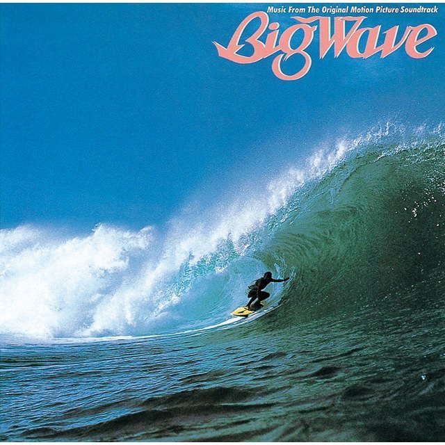 山下達郎「BIG WAVE」 | Warner Music Japan