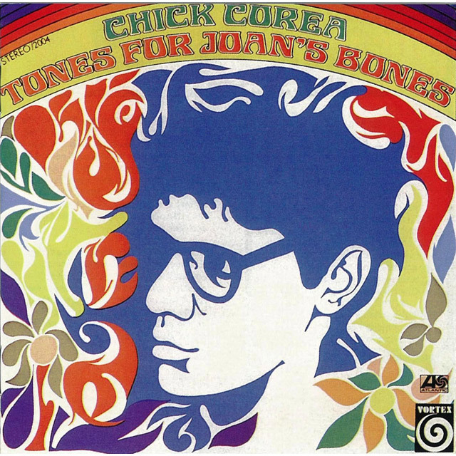 Chick Corea / チック・コリア「Tones For Joan's Bones / トーンズ