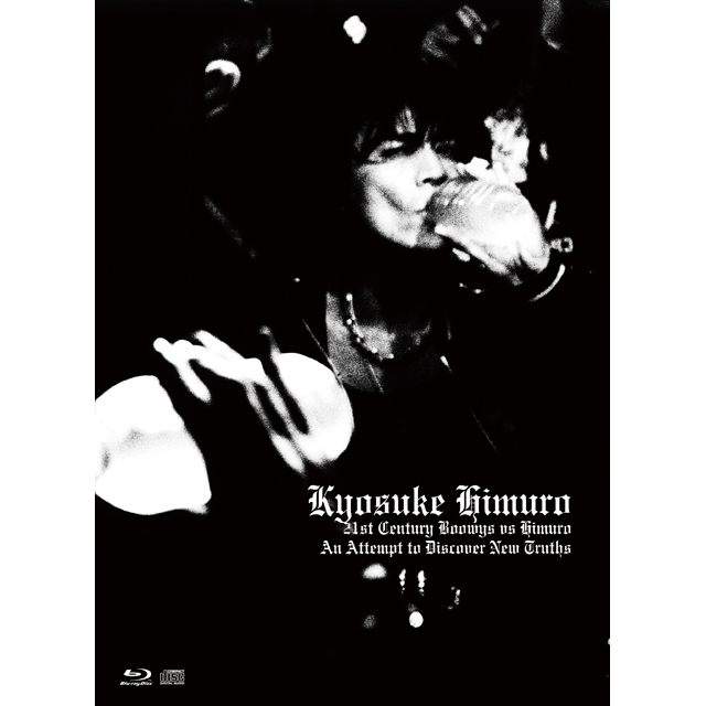 氷室京介「21st Century Boowys vs HIMURO ～An Attempt to Discover