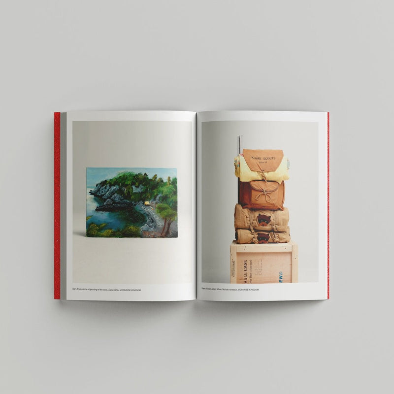Wes Anderson: The Archives – Wms&Co.