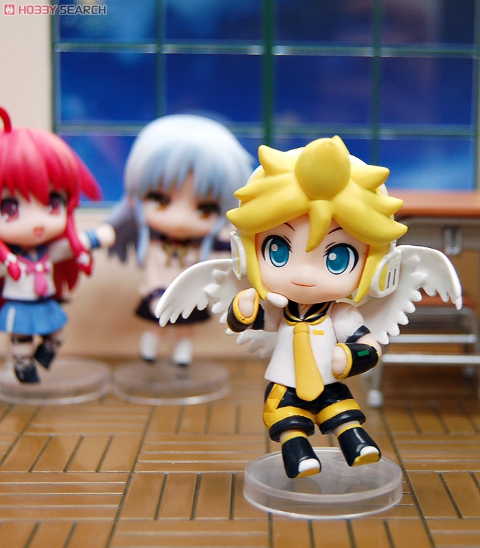 ねんどろいどぷち 羽パーツ 羽根パーツ 翼パーツ 天使 エンジェル