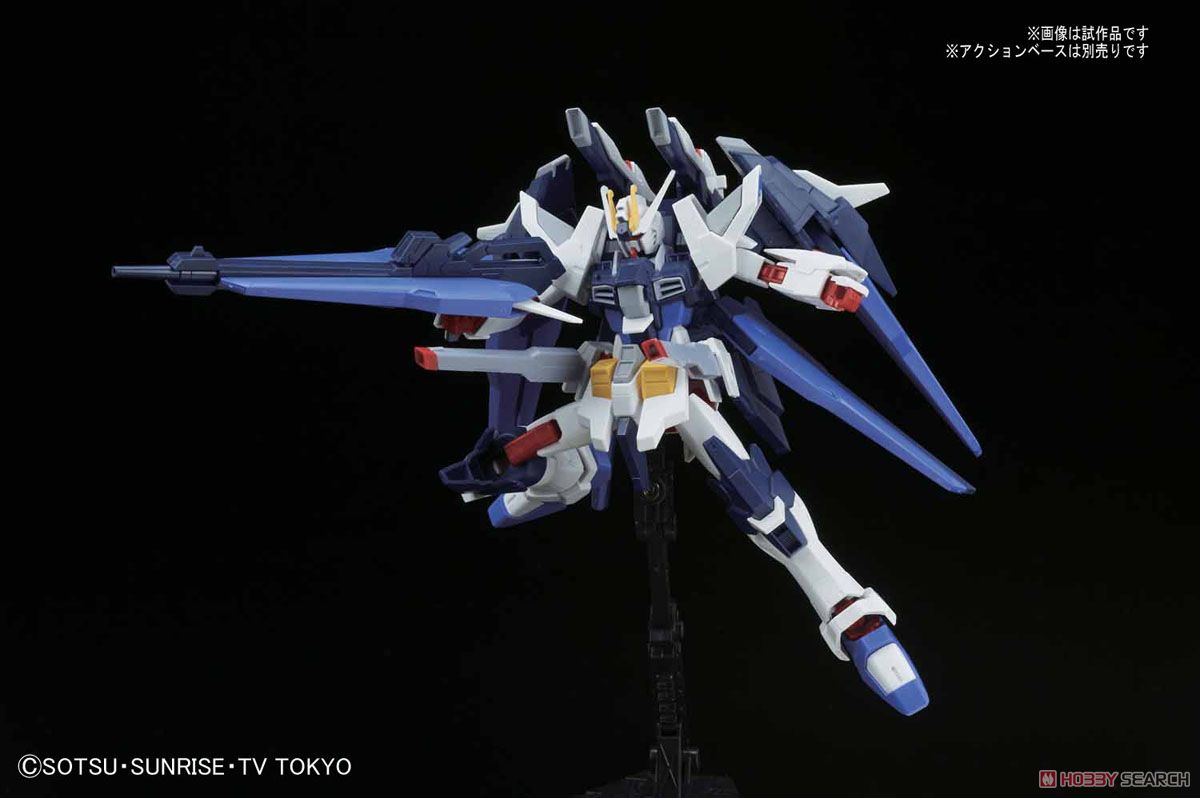 アメイジングストライクフリーダムガンダム (HGBF) (ガンプラ