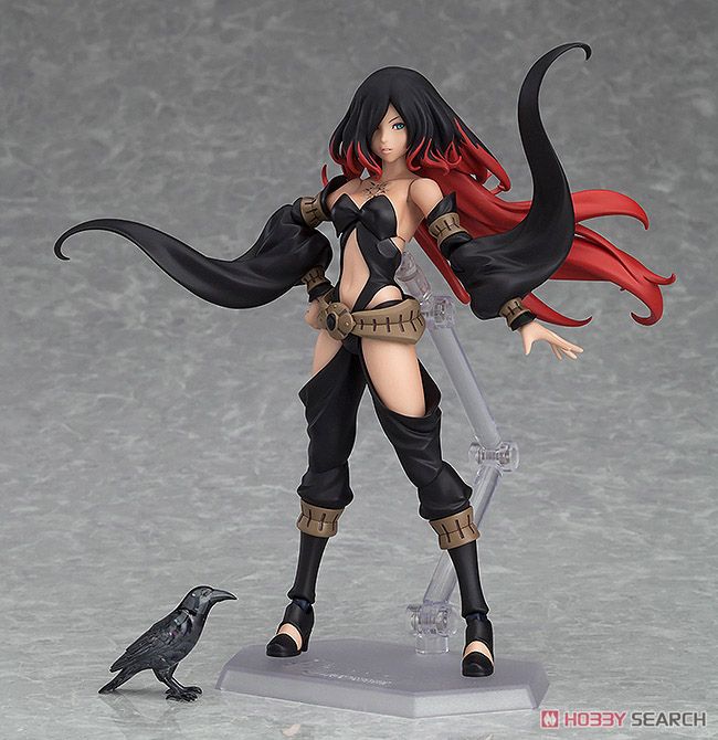 figma グラビティ・クロウ (フィギュア) - ホビーサーチ フィギュア