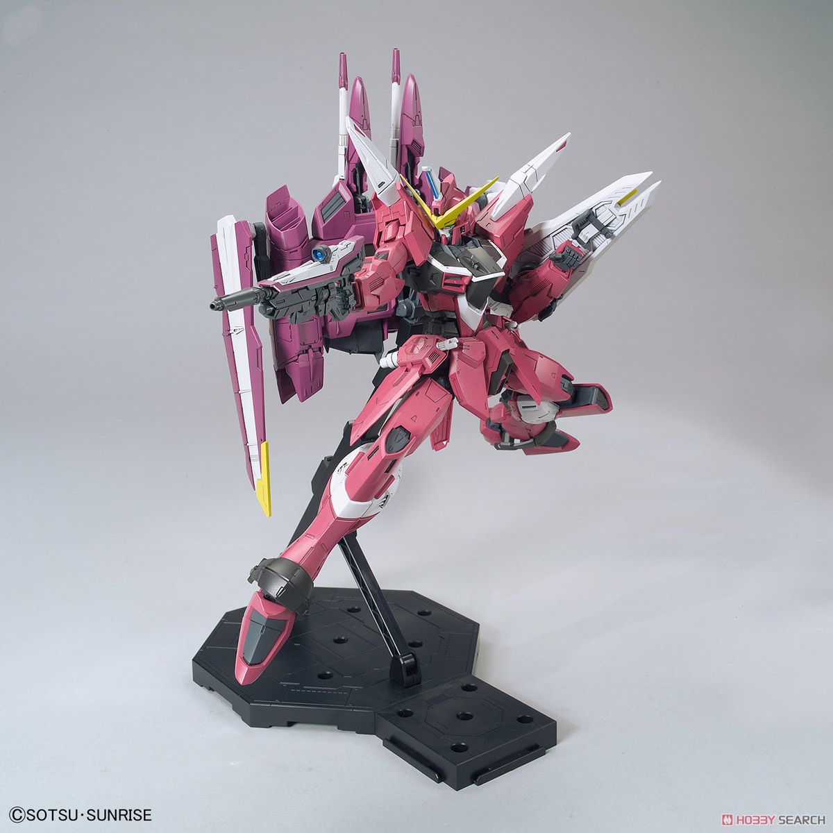 ジャスティスガンダム (MG) (ガンプラ) - ホビーサーチ ガンプラ他