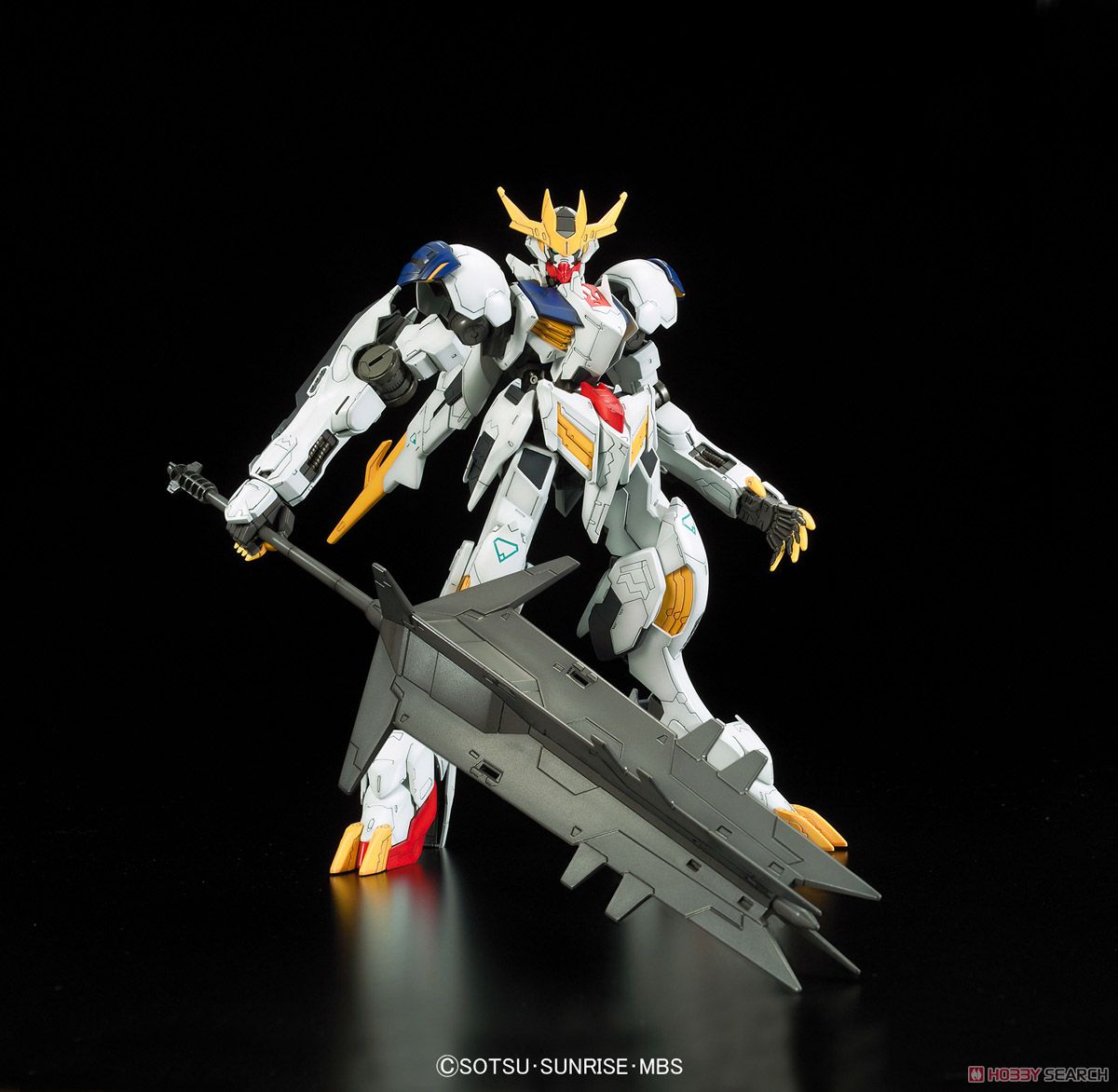 ガンダムバルバトスルプスレクス (1/100) (ガンプラ) - ホビーサーチ