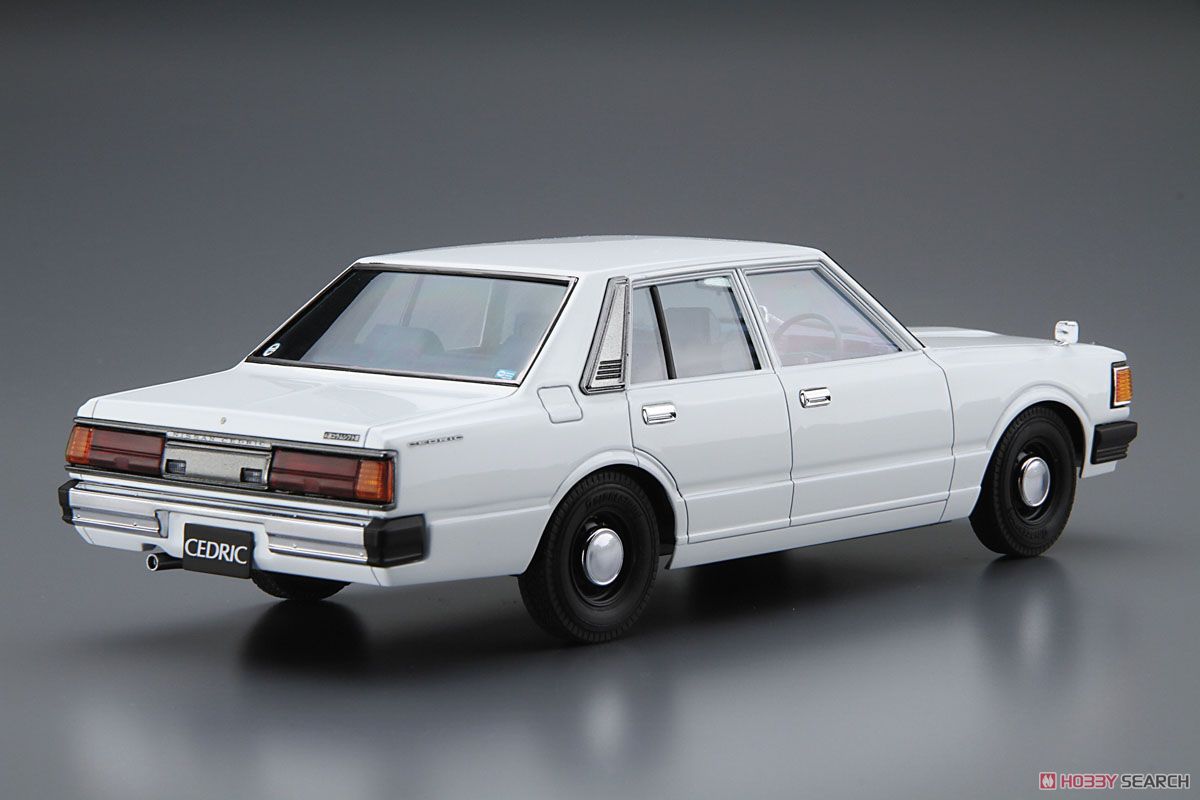 ニッサン 430 セドリック/グロリアセダン 200Standard `79 (プラモデル