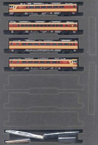 キハ82系 6両基本セット (基本・6両セット) (鉄道模型) - ホビーサーチ