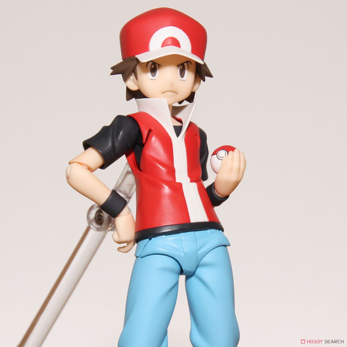 figma レッド (フィギュア) - ホビーサーチ フィギュア