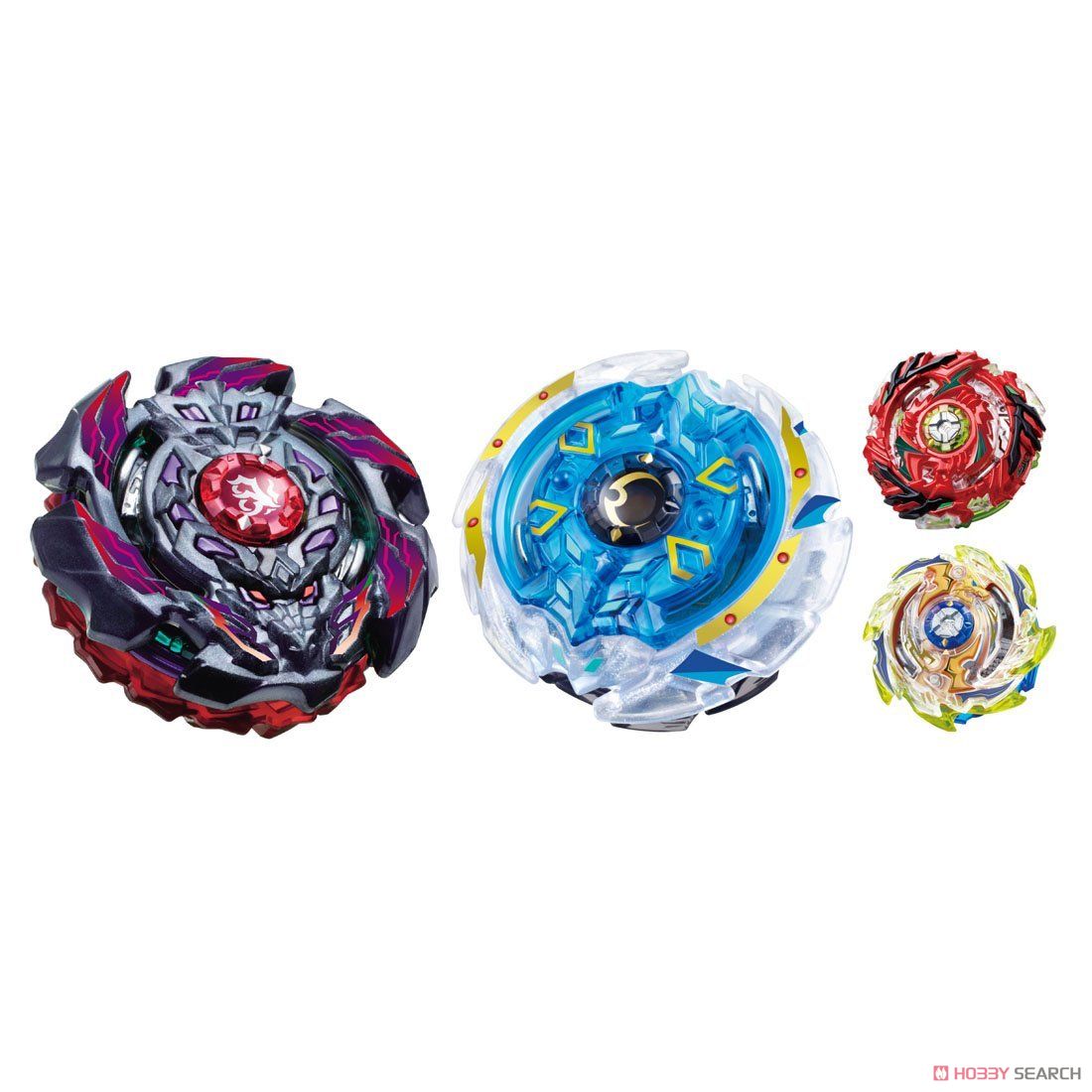 ベイブレード バースト B-98 神改造セット (スポーツ玩具) - ホビー