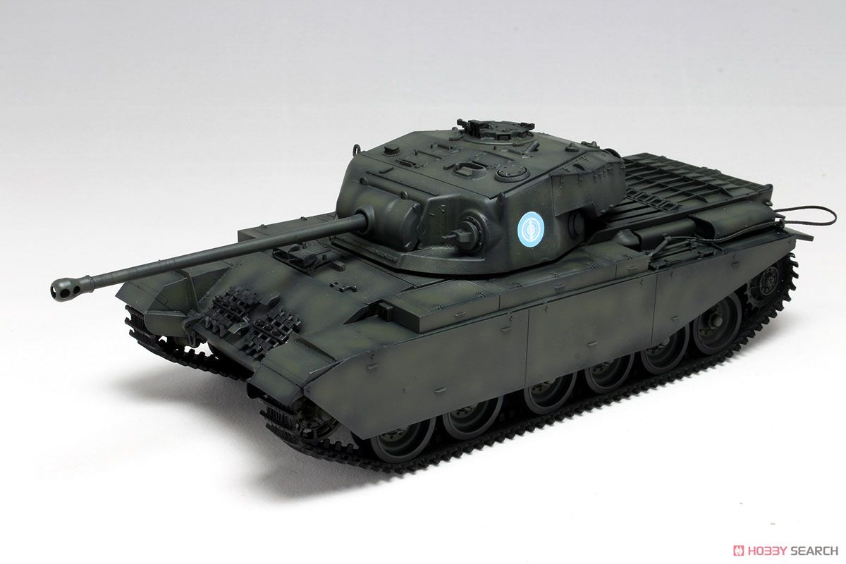 ガールズ＆パンツァー 劇場版 巡航戦車 A41 センチュリオン 大学選抜