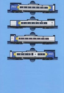 キハ261系-0・スーパー宗谷・新ロゴマーク (4両セット) (鉄道模型