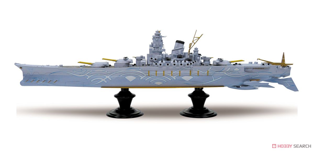 劇場版 蒼き鋼のアルペジオ -アルス・ノヴァ- Cadenza 霧の艦隊 総旗艦