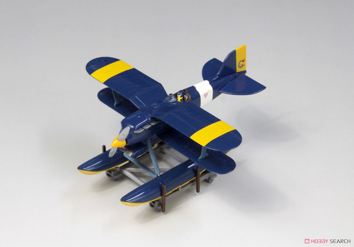 紅の豚 カーチスR3C-0非公然水上戦闘機 (完成品飛行機) - ホビーサーチ