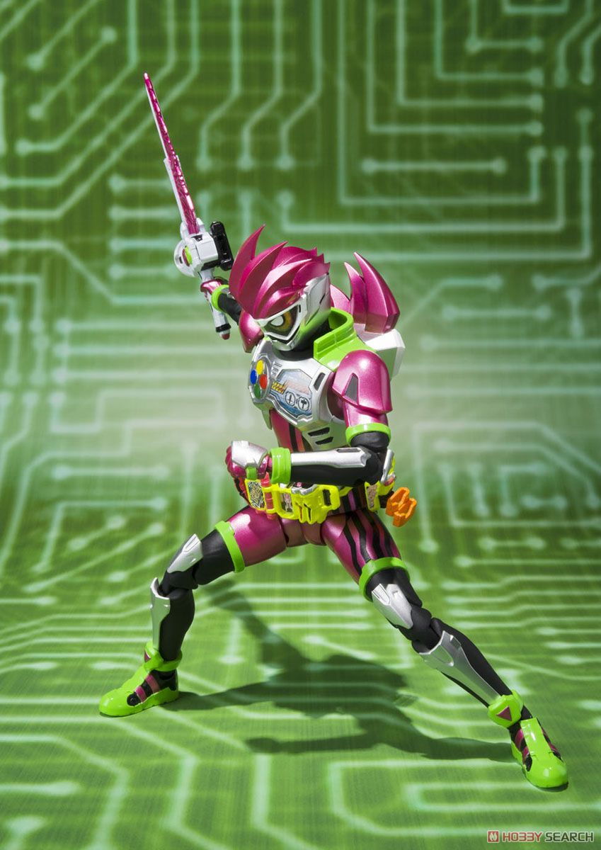 S.H.フィギュアーツ 仮面ライダーエグゼイド マイティアクションX