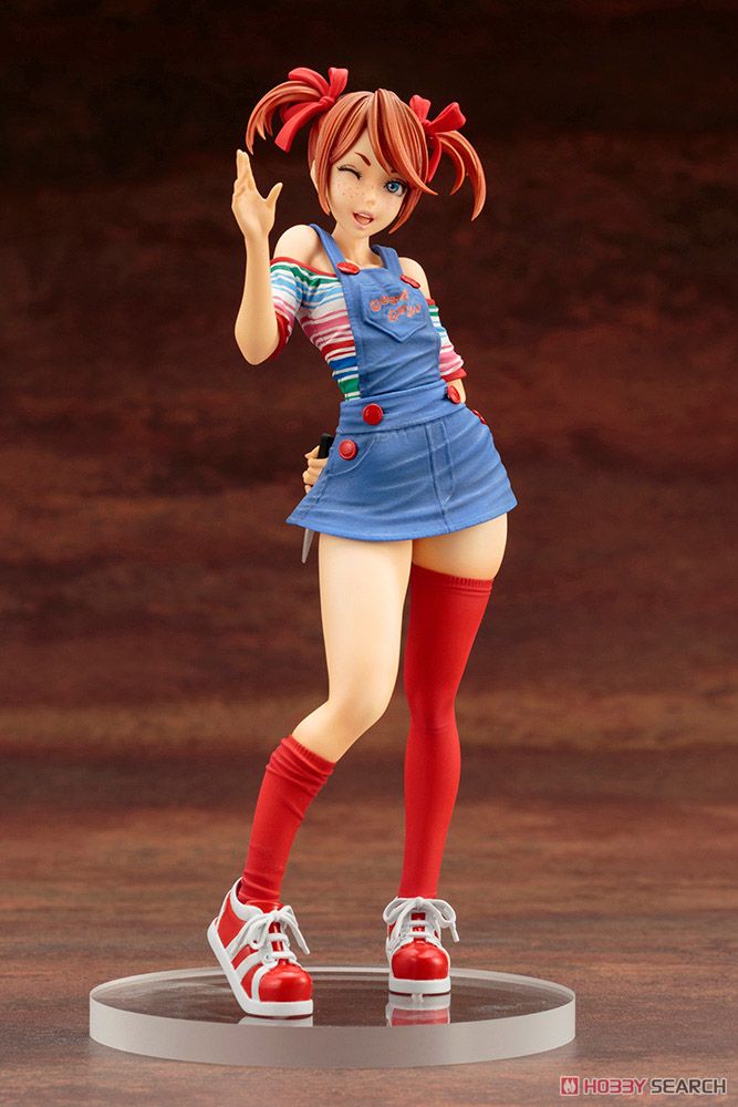 HORROR美少女 チャッキー (完成品) - ホビーサーチ ロボット・特撮
