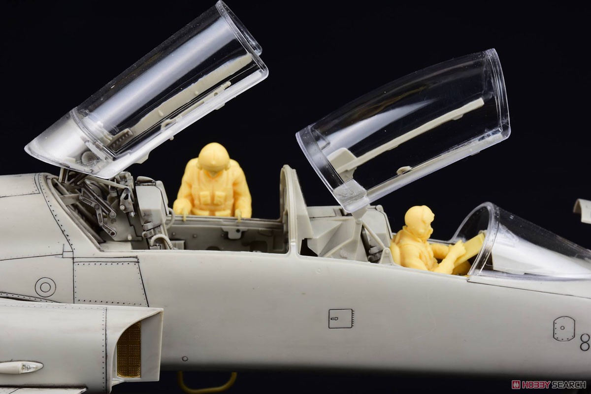 F-5F TigerII (Plastic model) - HobbySearch Military Model Store