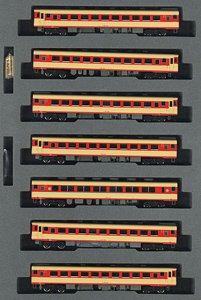 キハ58系 (非冷房車) 急行「ざおう」 (5両セット) (鉄道模型) - ホビー