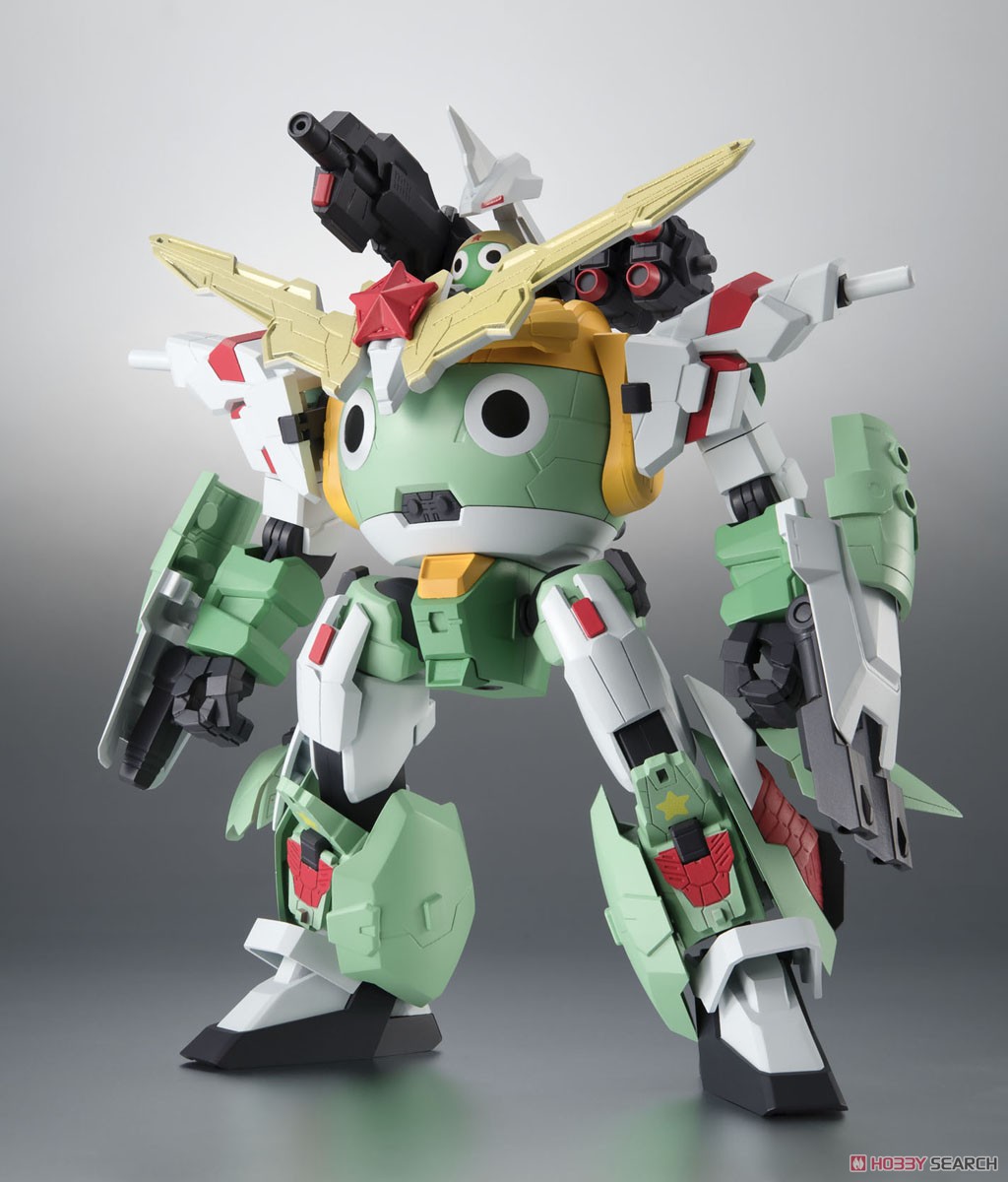 KERORO魂 ケロロロボUC (完成品) - ホビーサーチ ロボット・特撮