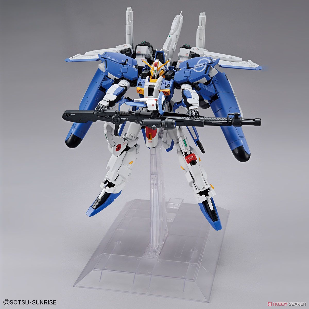Ex-Sガンダム/Sガンダム (MG) (ガンプラ) - ホビーサーチ ガンプラ他